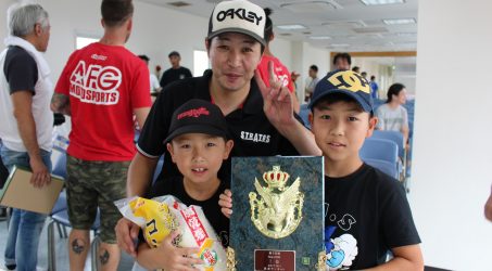 【MAX10第4戦】201710 表彰式